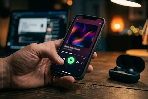 Getting your first single on Spotify